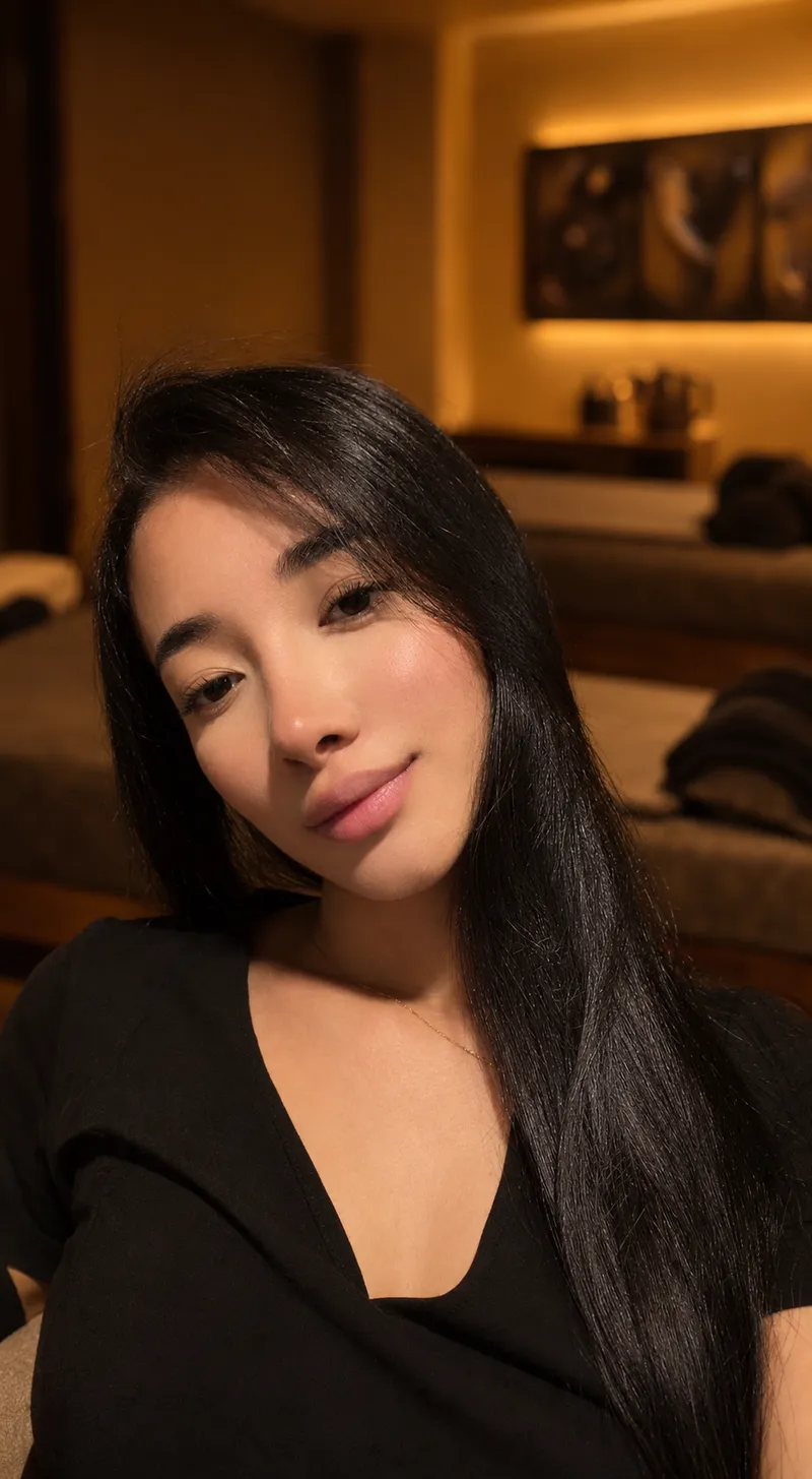 Ana Maria, terapeuta de Diamond Spa