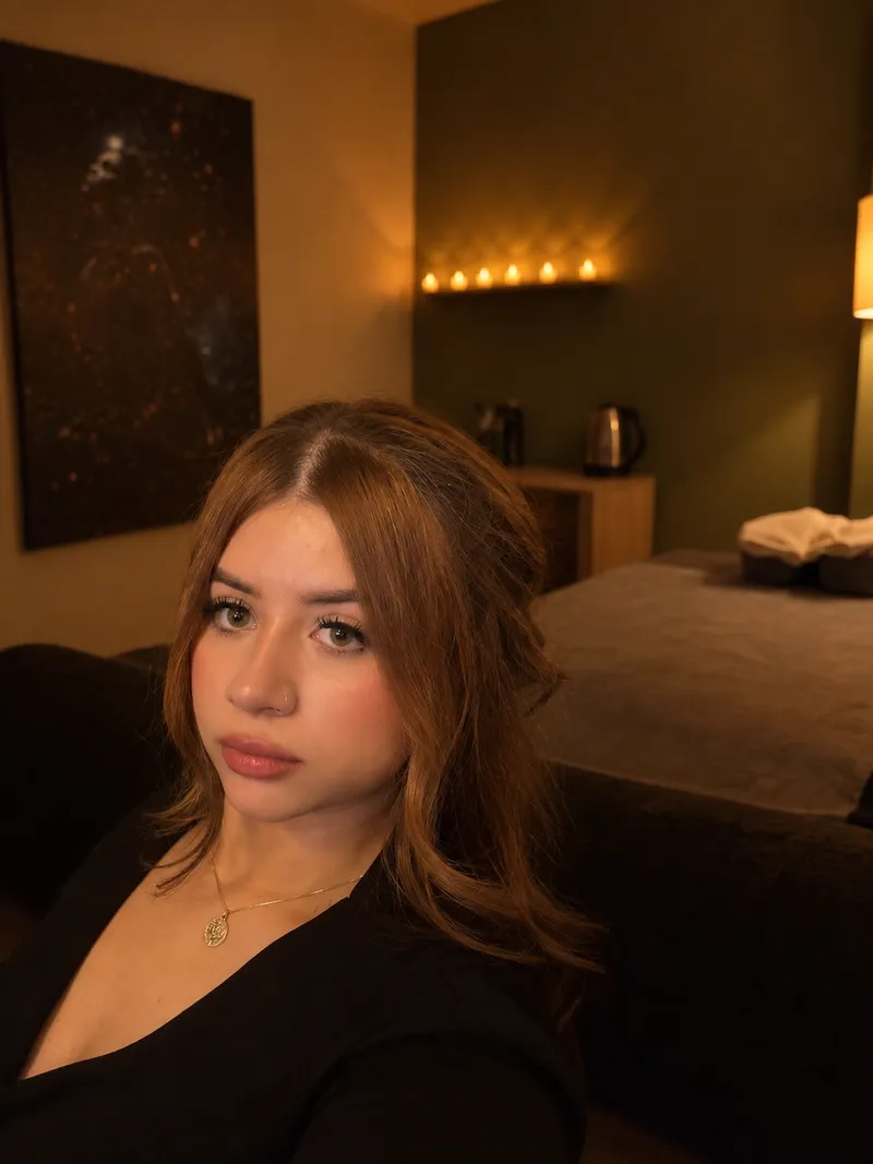 Saira, terapeuta de Diamond Spa