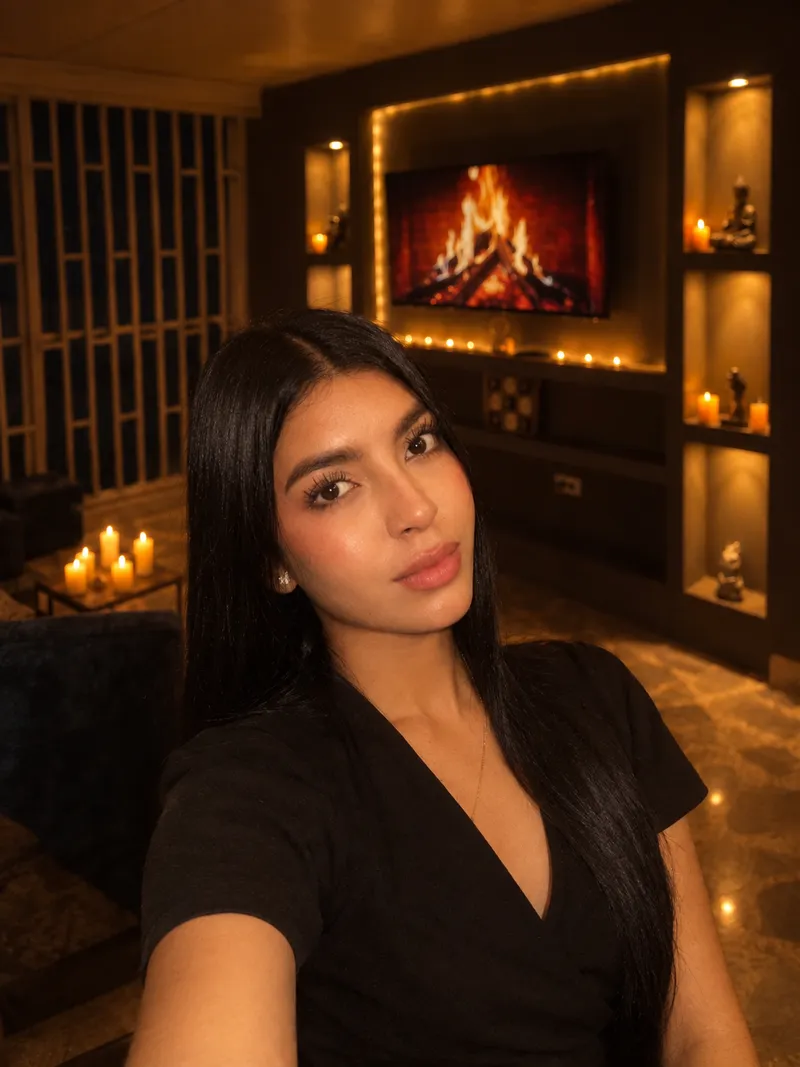 Sheyla, terapeuta de Diamond Spa